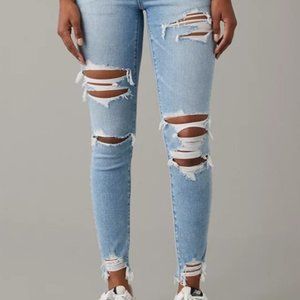 American eagle next level stretch size 14